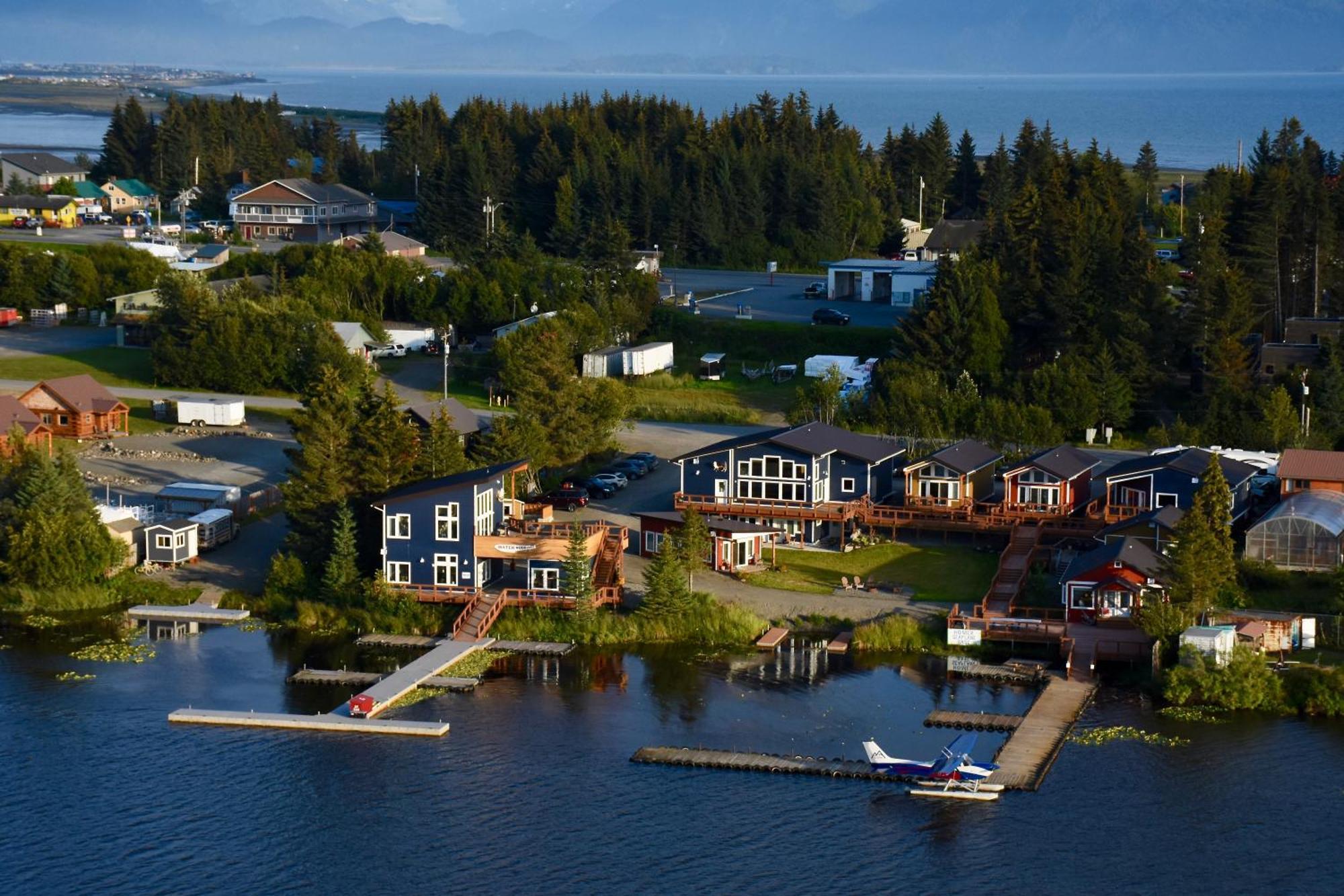 Leisure Suite - Homer Seaplane Base Exterior foto